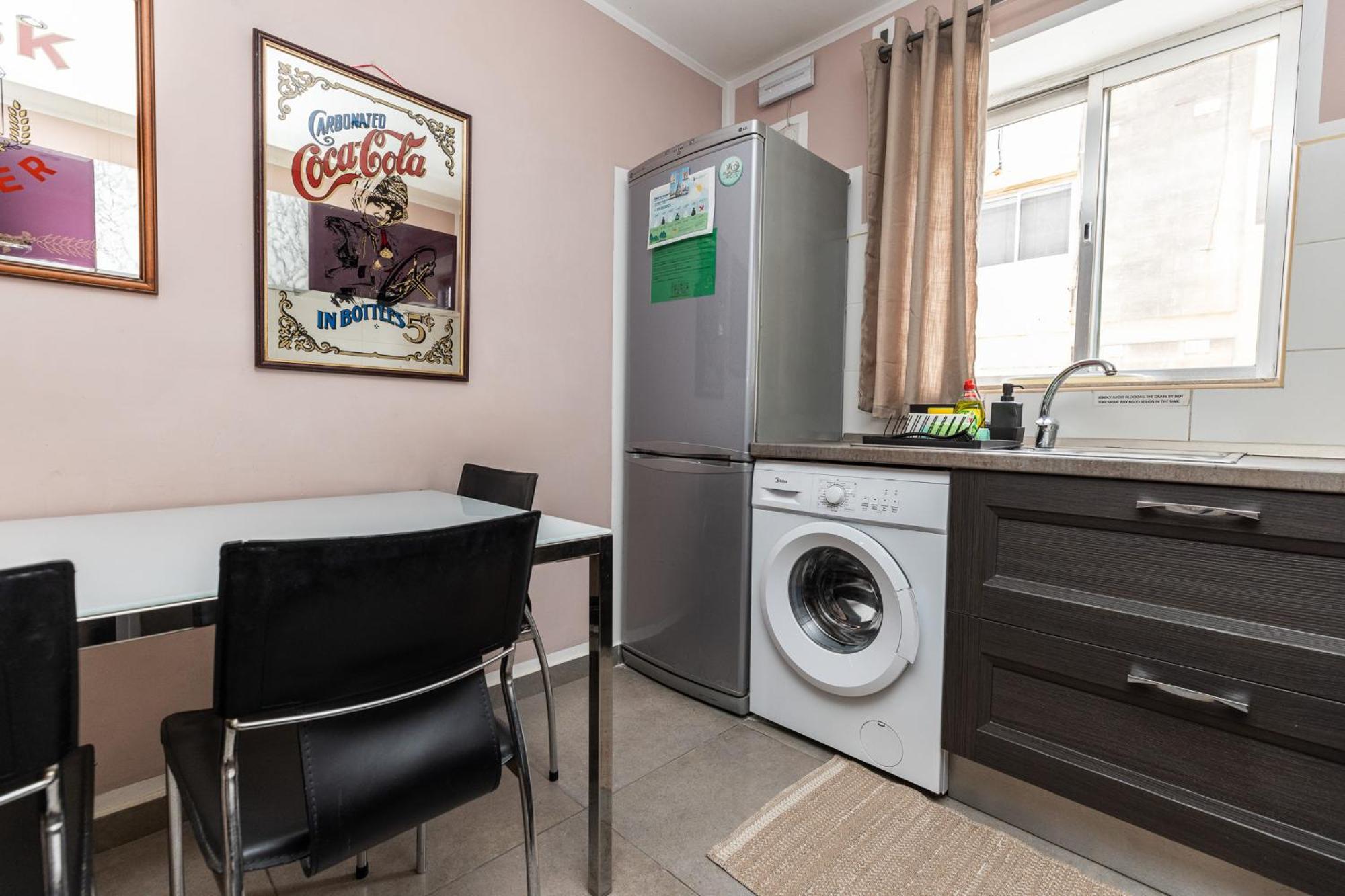 Apartament Pinewood St. Julian's